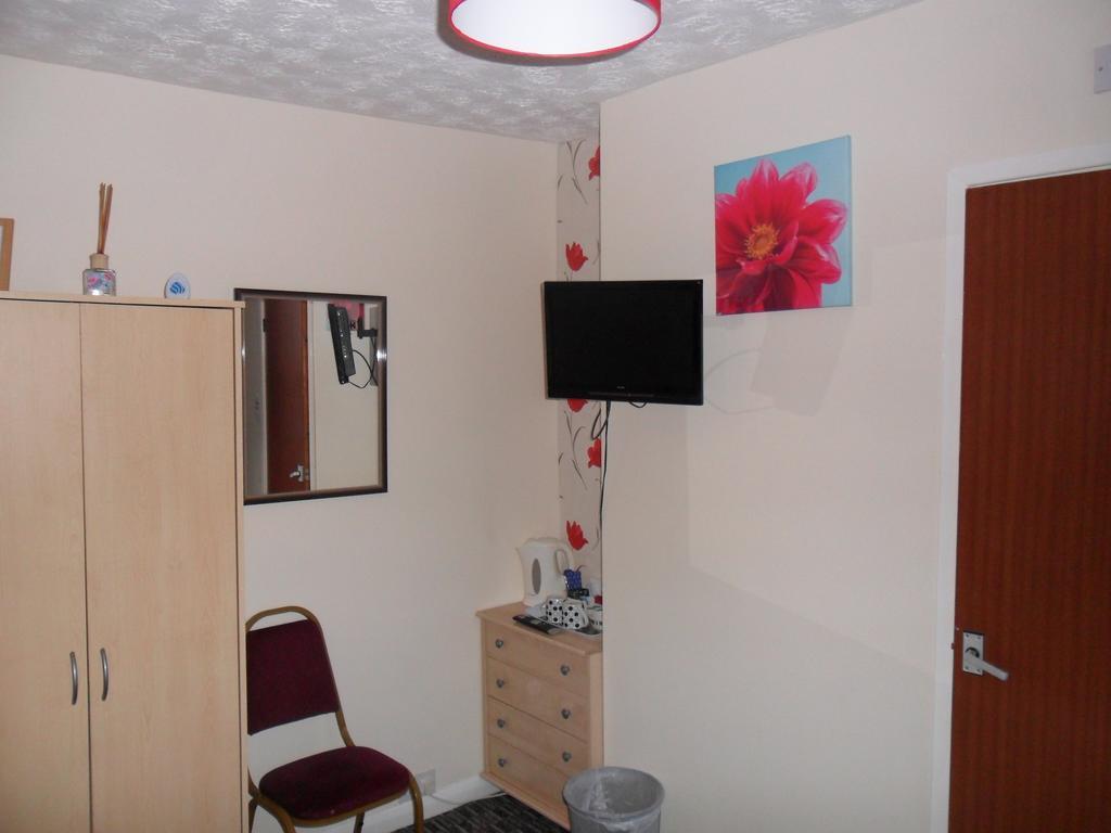Amber Lodge Guest House Great Yarmouth Pokoj fotografie