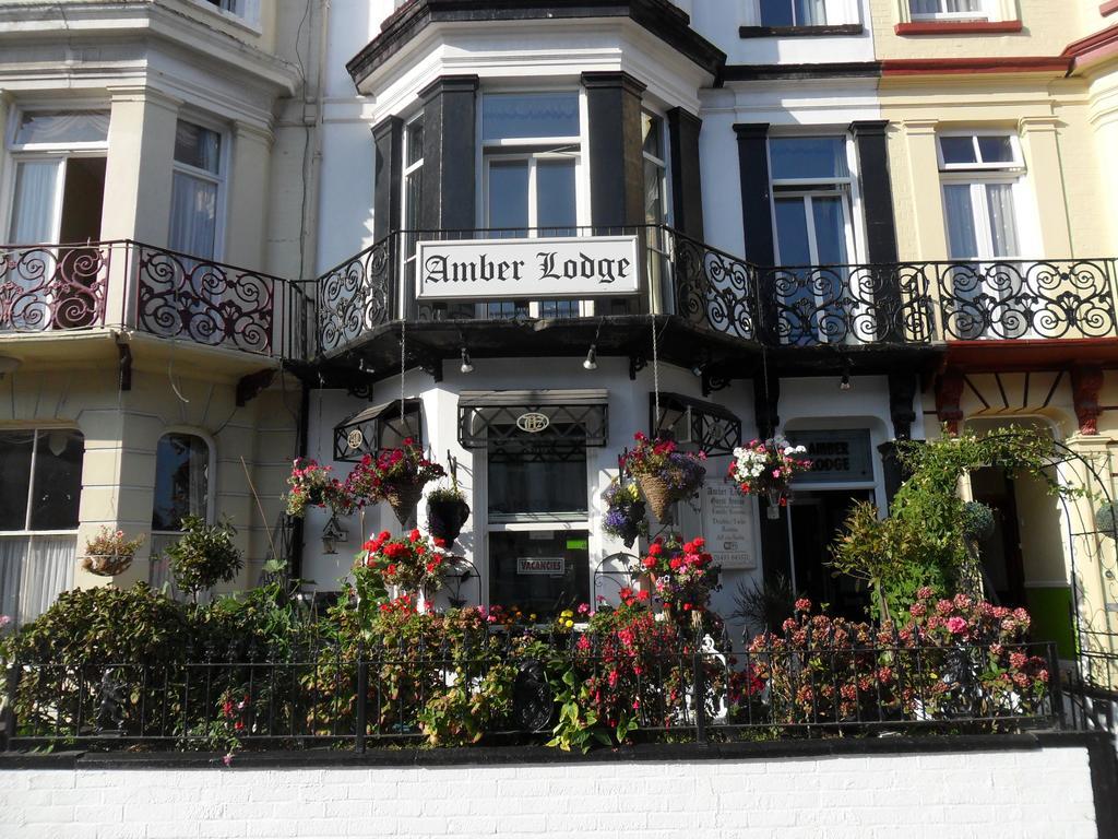 Amber Lodge Guest House Great Yarmouth Pokoj fotografie