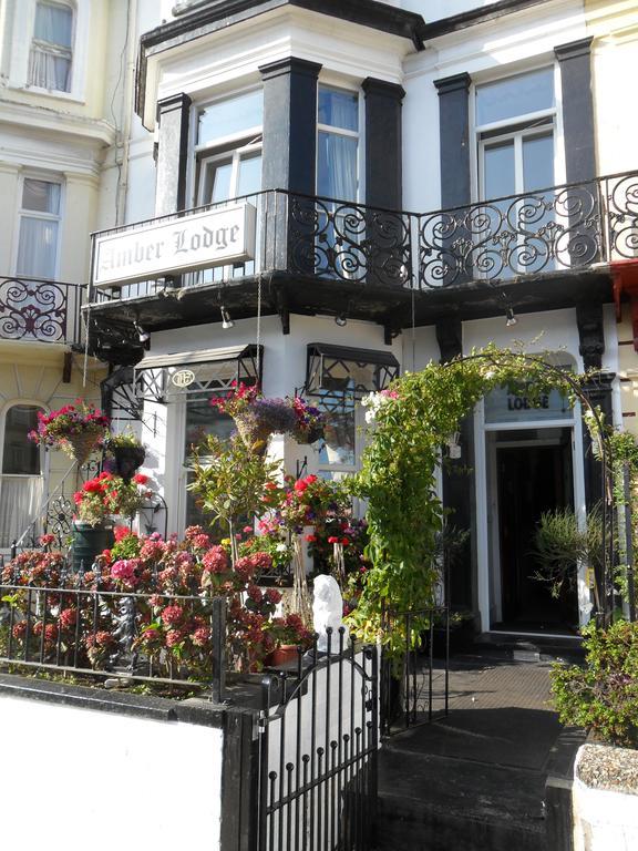 Amber Lodge Guest House Great Yarmouth Pokoj fotografie